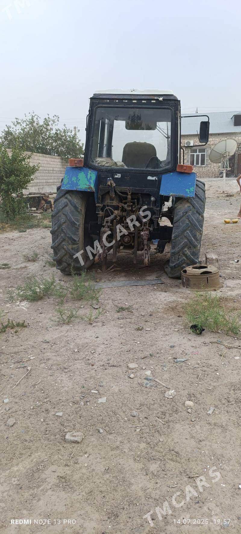 MTZ T-28 2005 - 70 000 TMT - Гызыларбат - img 6