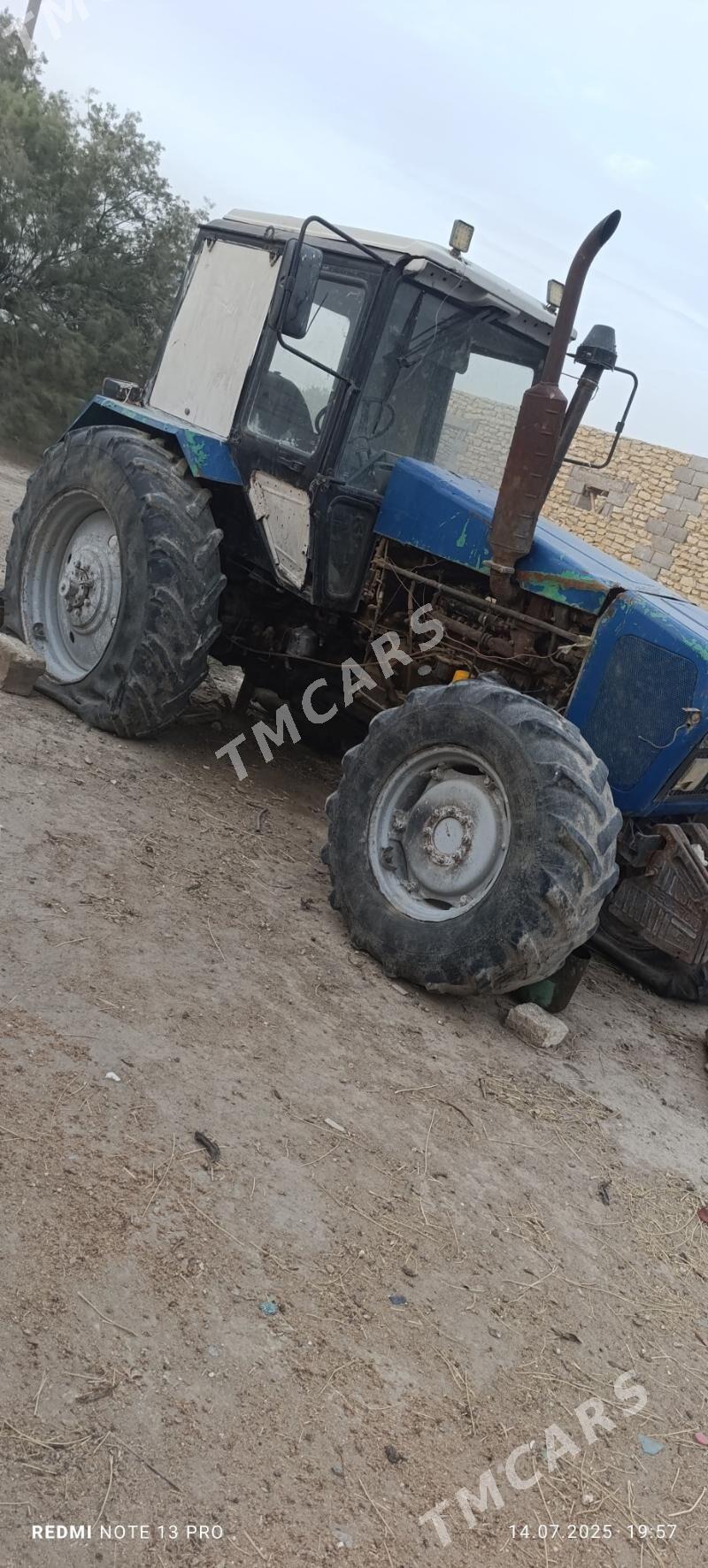 MTZ T-28 2005 - 70 000 TMT - Гызыларбат - img 3