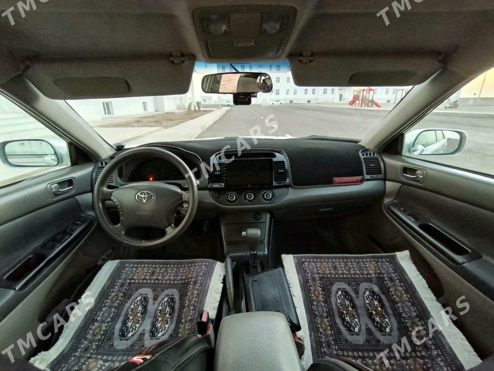 Toyota Camry 2005 - 200 000 TMT - Дашогуз - img 5