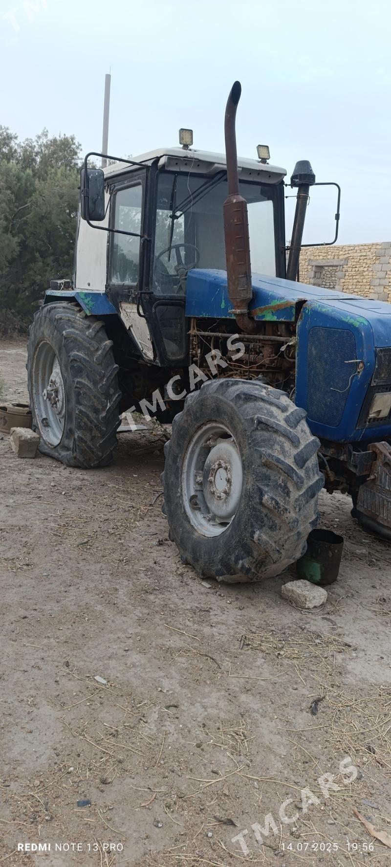 MTZ T-28 2005 - 70 000 TMT - Гызыларбат - img 7