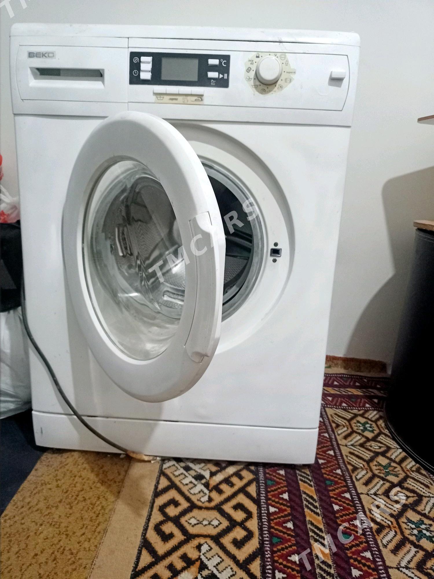 Beko kir maşyn - Кëши - img 3
