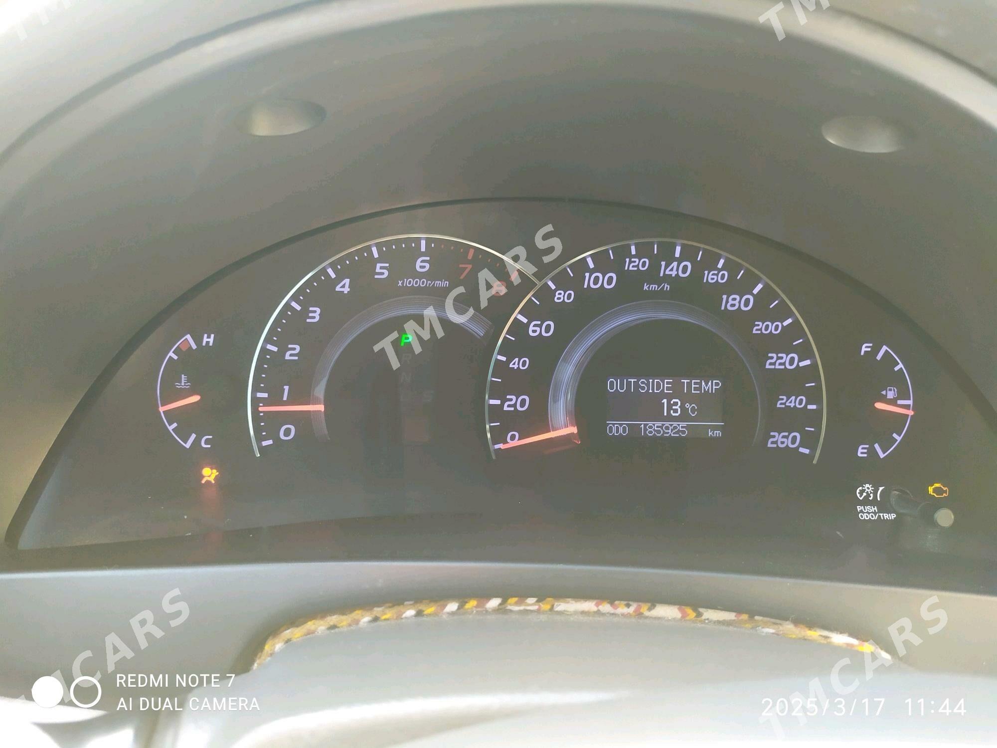 Toyota Camry 2008 - 165 000 TMT - Sakarçäge - img 2