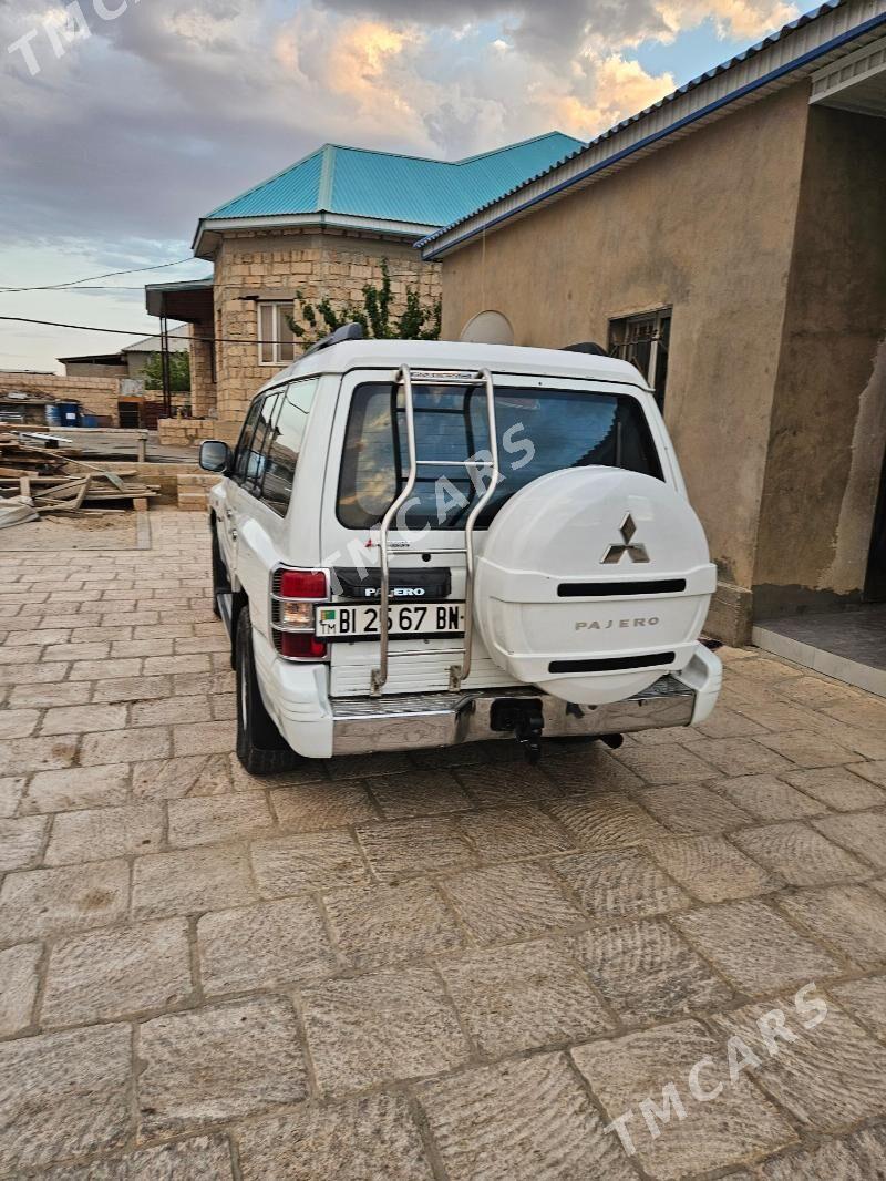 Mitsubishi Pajero 1998 - 90 000 TMT - Türkmenbaşy - img 2