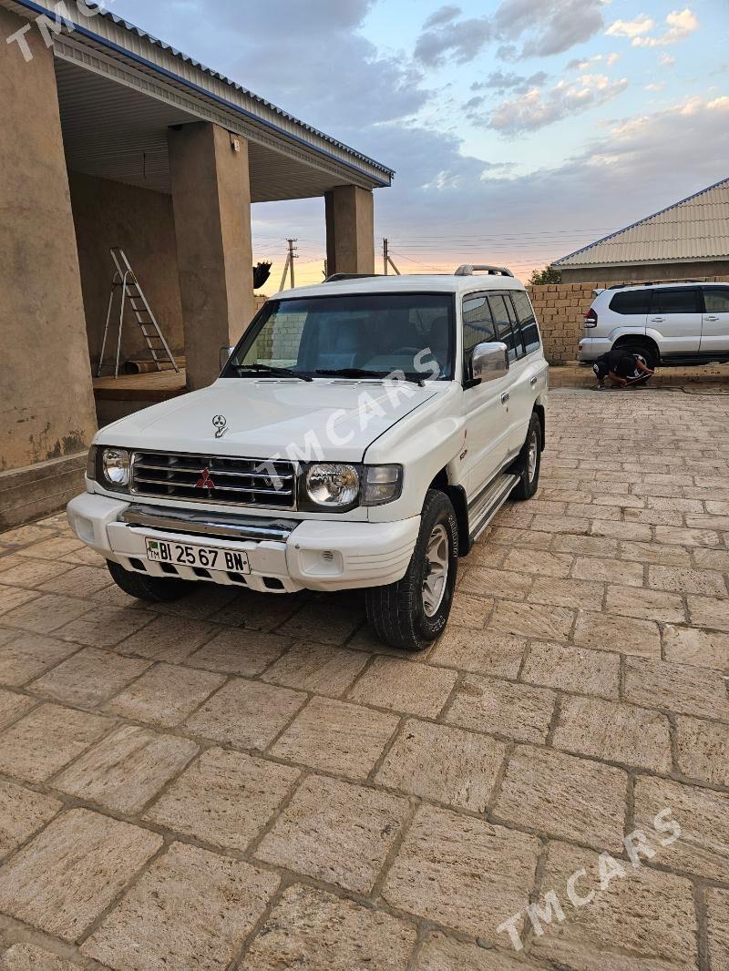 Mitsubishi Pajero 1998 - 90 000 TMT - Türkmenbaşy - img 5