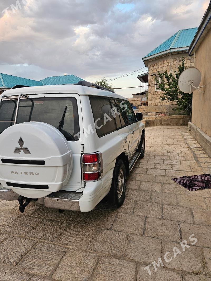 Mitsubishi Pajero 1998 - 90 000 TMT - Türkmenbaşy - img 3