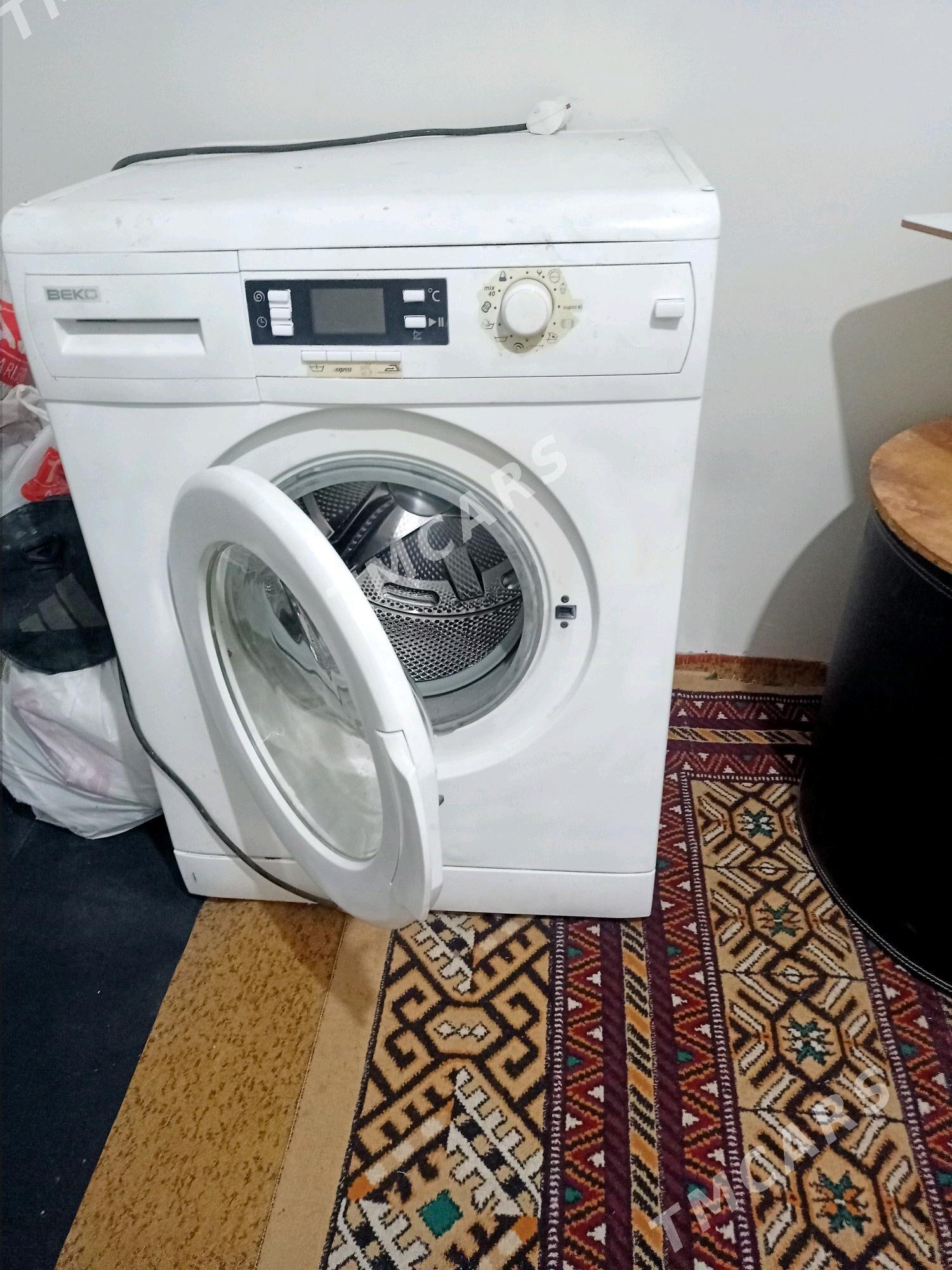 Beko kir maşyn - Кëши - img 2