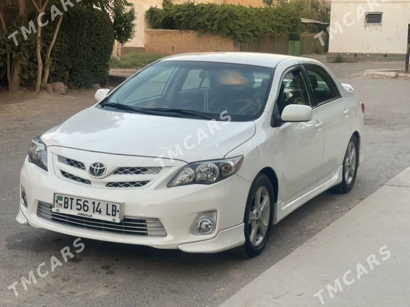 Toyota Corolla 2012 - 160 000 TMT - Туркменабат - img 3