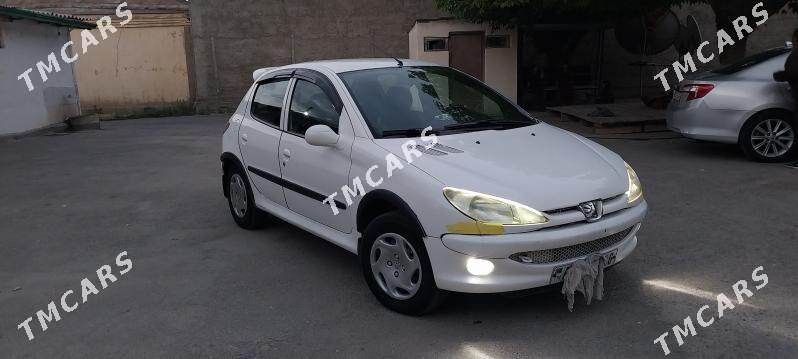 Peugeot 206 2008 - 100 000 TMT - Ашхабад - img 3