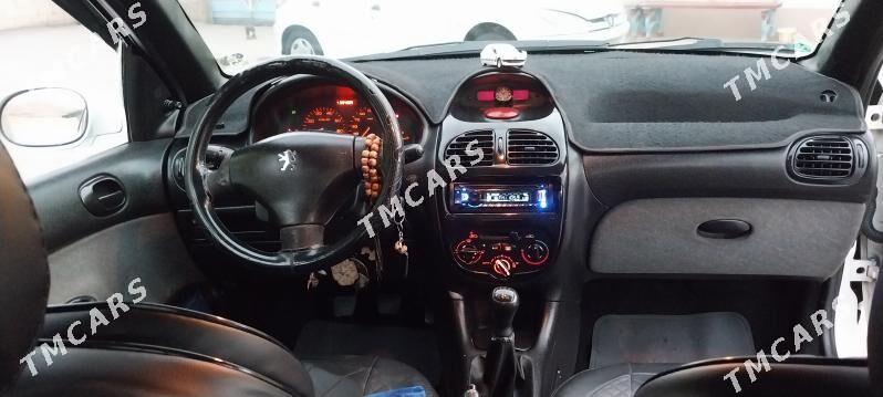 Peugeot 206 2008 - 100 000 TMT - Ашхабад - img 5