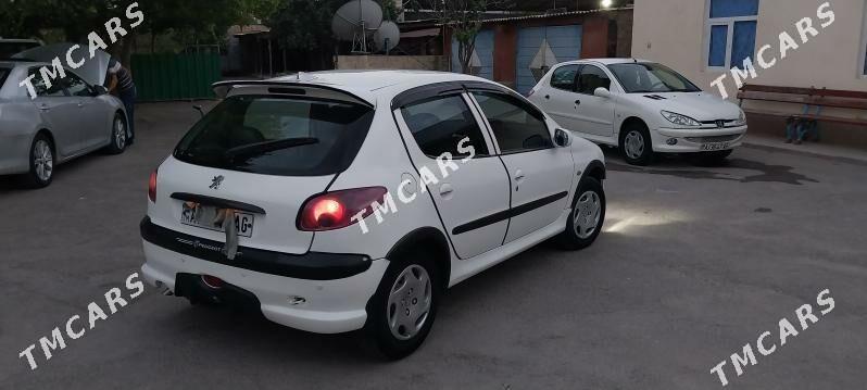 Peugeot 206 2008 - 100 000 TMT - Ашхабад - img 2