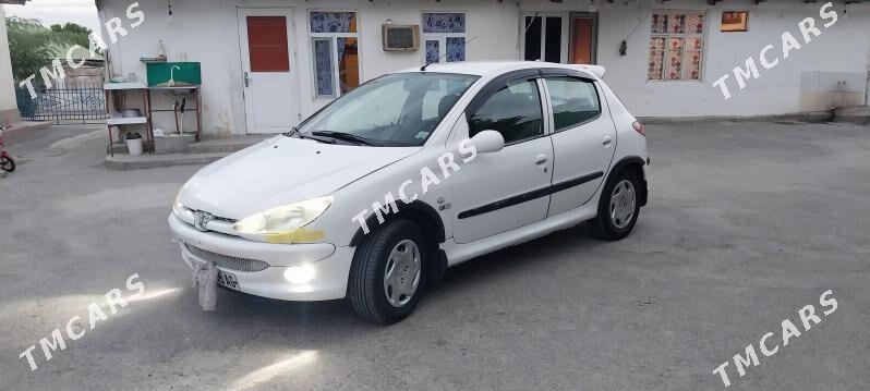 Peugeot 206 2008 - 100 000 TMT - Ашхабад - img 4