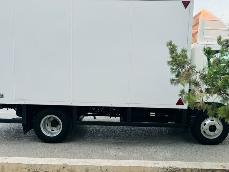 Mitsubishi Canter 2024 - 521 000 TMT - Ашхабад - img 8