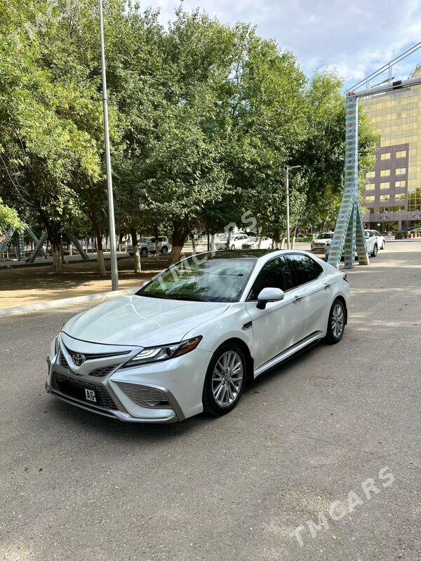 Toyota Camry 2022 - 485 000 TMT - Aşgabat - img 4