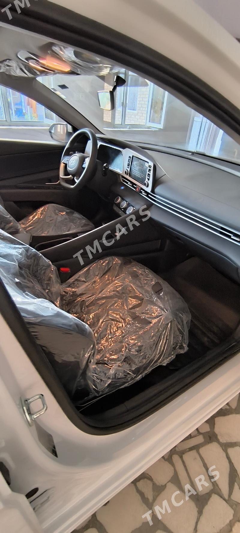 Hyundai Elantra 2025 - 280 000 TMT - Türkmenabat - img 5