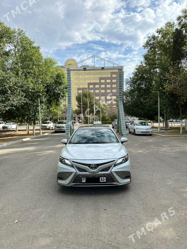 Toyota Camry 2022 - 485 000 TMT - Aşgabat - img 8
