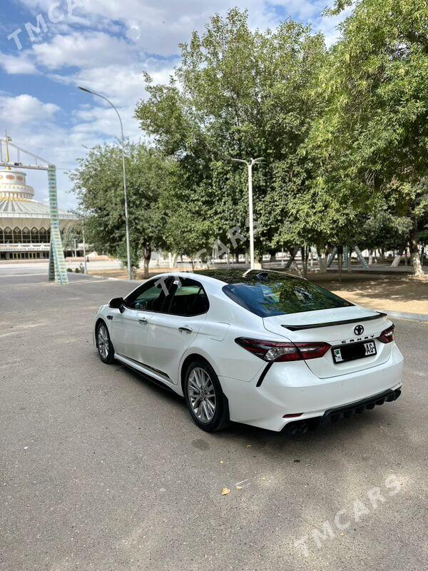 Toyota Camry 2022 - 485 000 TMT - Aşgabat - img 3