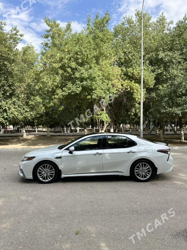 Toyota Camry 2022 - 485 000 TMT - Aşgabat - img 7