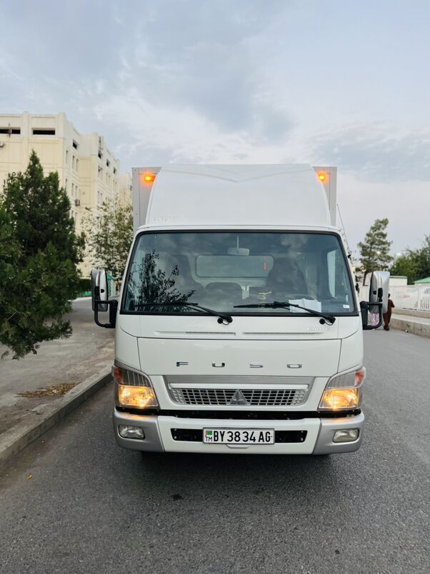 Mitsubishi Canter 2024 - 521 000 TMT - Ашхабад - img 3