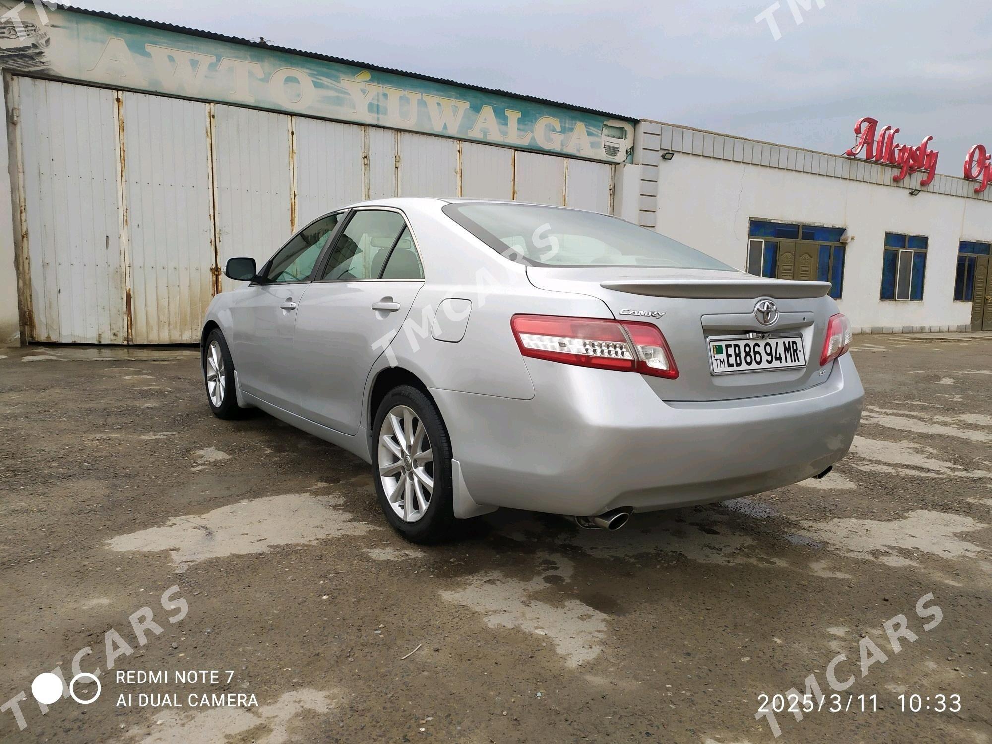 Toyota Camry 2008 - 165 000 TMT - Sakarçäge - img 5