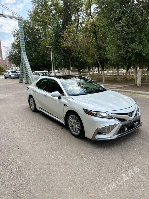 Toyota Camry 2022 - 485 000 TMT - Aşgabat - img 6