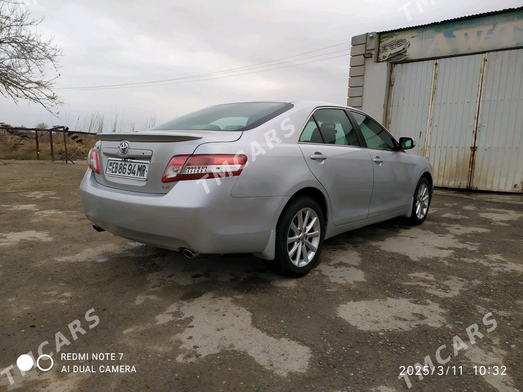 Toyota Camry 2008 - 165 000 TMT - Sakarçäge - img 6