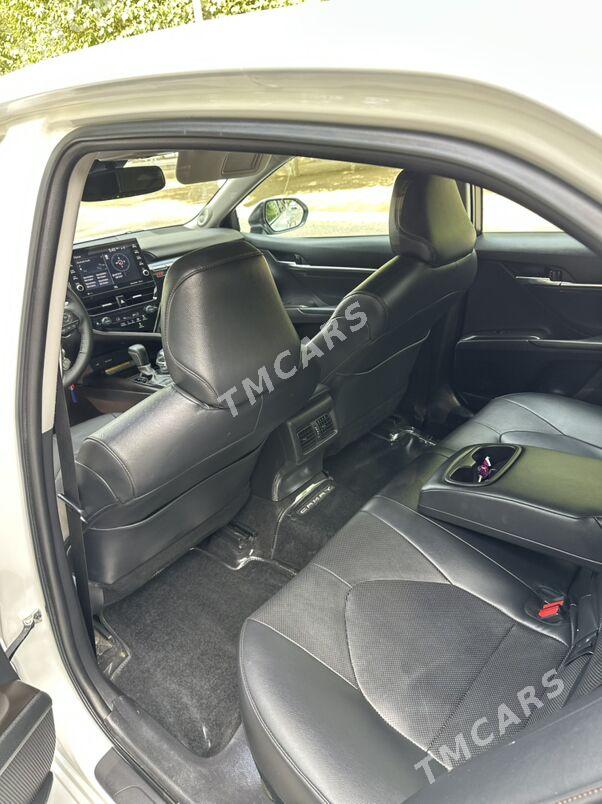 Toyota Camry 2022 - 485 000 TMT - Aşgabat - img 10