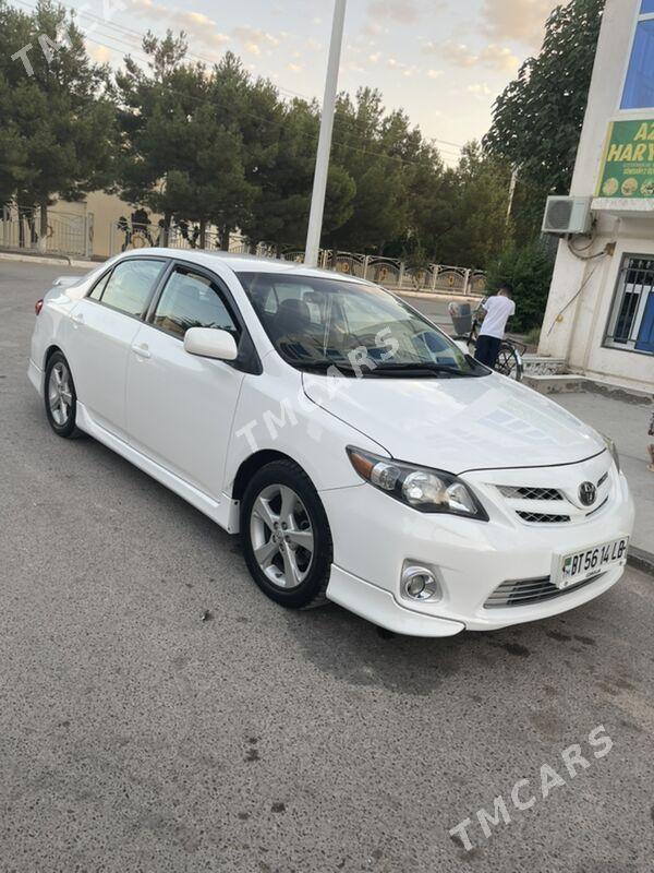 Toyota Corolla 2012 - 160 000 TMT - Туркменабат - img 6