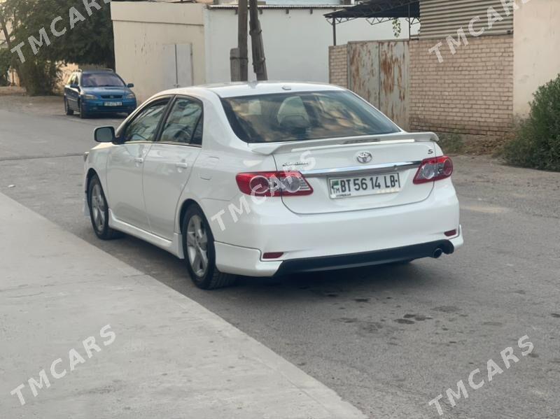 Toyota Corolla 2012 - 160 000 TMT - Туркменабат - img 4
