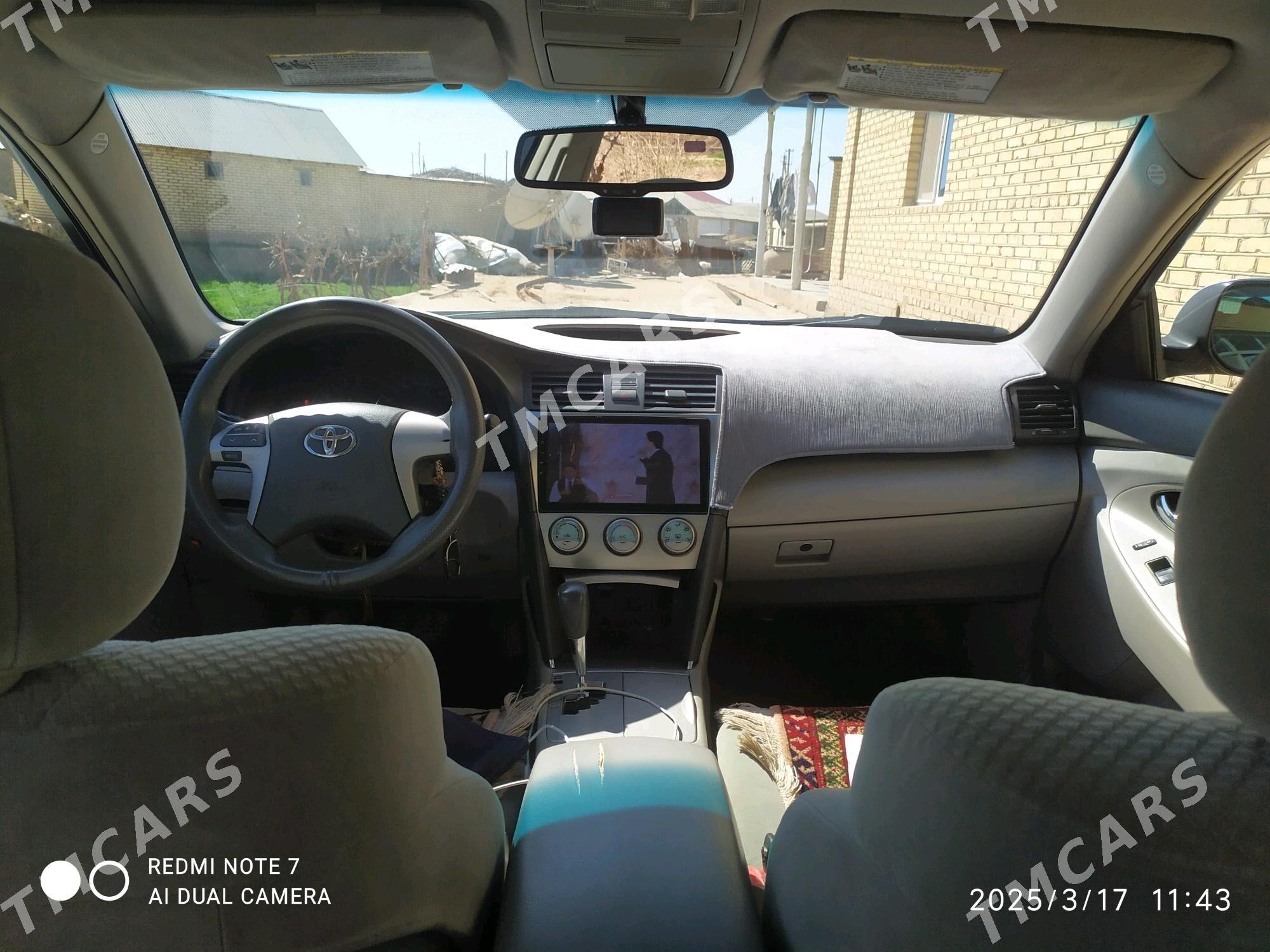 Toyota Camry 2008 - 165 000 TMT - Sakarçäge - img 7
