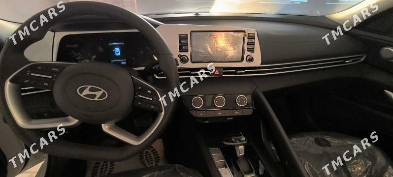 Hyundai Elantra 2025 - 280 000 TMT - Türkmenabat - img 9