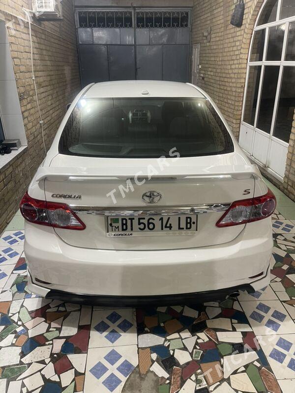 Toyota Corolla 2012 - 160 000 TMT - Туркменабат - img 7