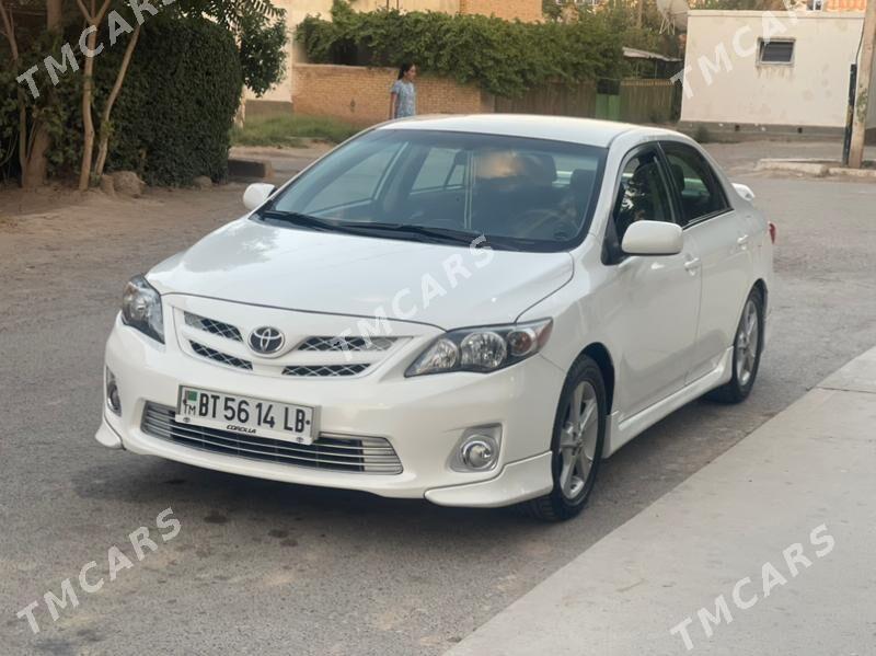 Toyota Corolla 2012 - 160 000 TMT - Туркменабат - img 8