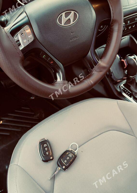 Hyundai Tucson 2014 - 230 000 TMT - Ашхабад - img 7