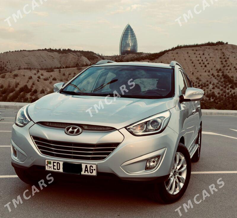 Hyundai Tucson 2014 - 230 000 TMT - Ашхабад - img 9