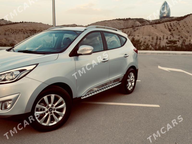 Hyundai Tucson 2014 - 230 000 TMT - Ашхабад - img 4