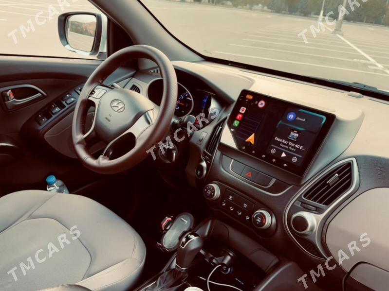 Hyundai Tucson 2014 - 230 000 TMT - Ашхабад - img 3