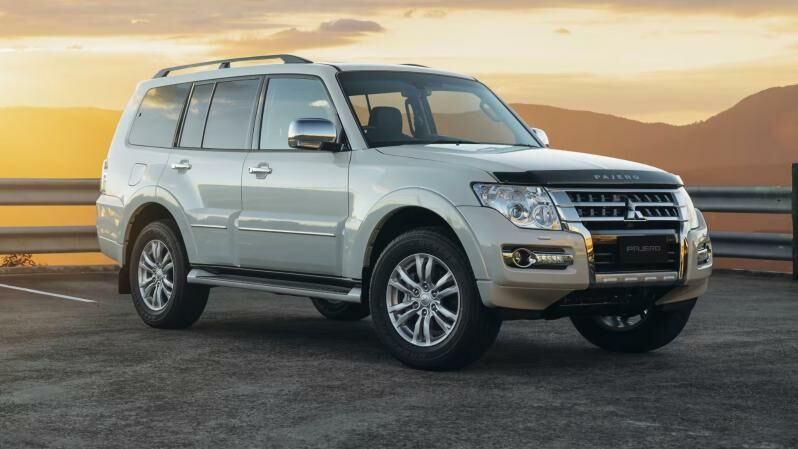 Mitsubishi Pajero Kowrik 150 TMT - Aşgabat - img 2