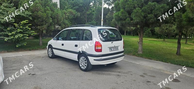 Opel Zafira 2002 - 89 000 TMT - Aşgabat - img 3