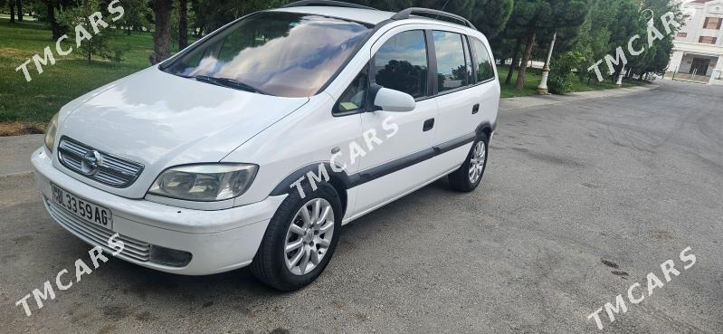 Opel Zafira 2002 - 89 000 TMT - Aşgabat - img 2