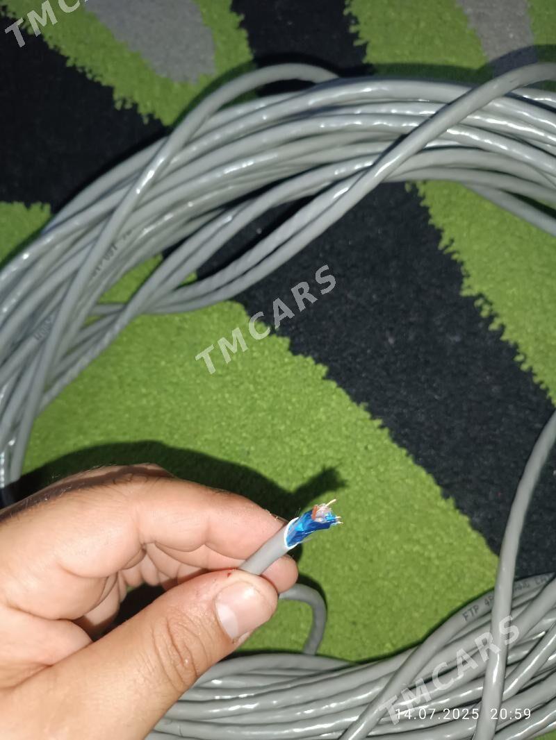 kabel ici 4'5 simly - Türkmenbaşy - img 2