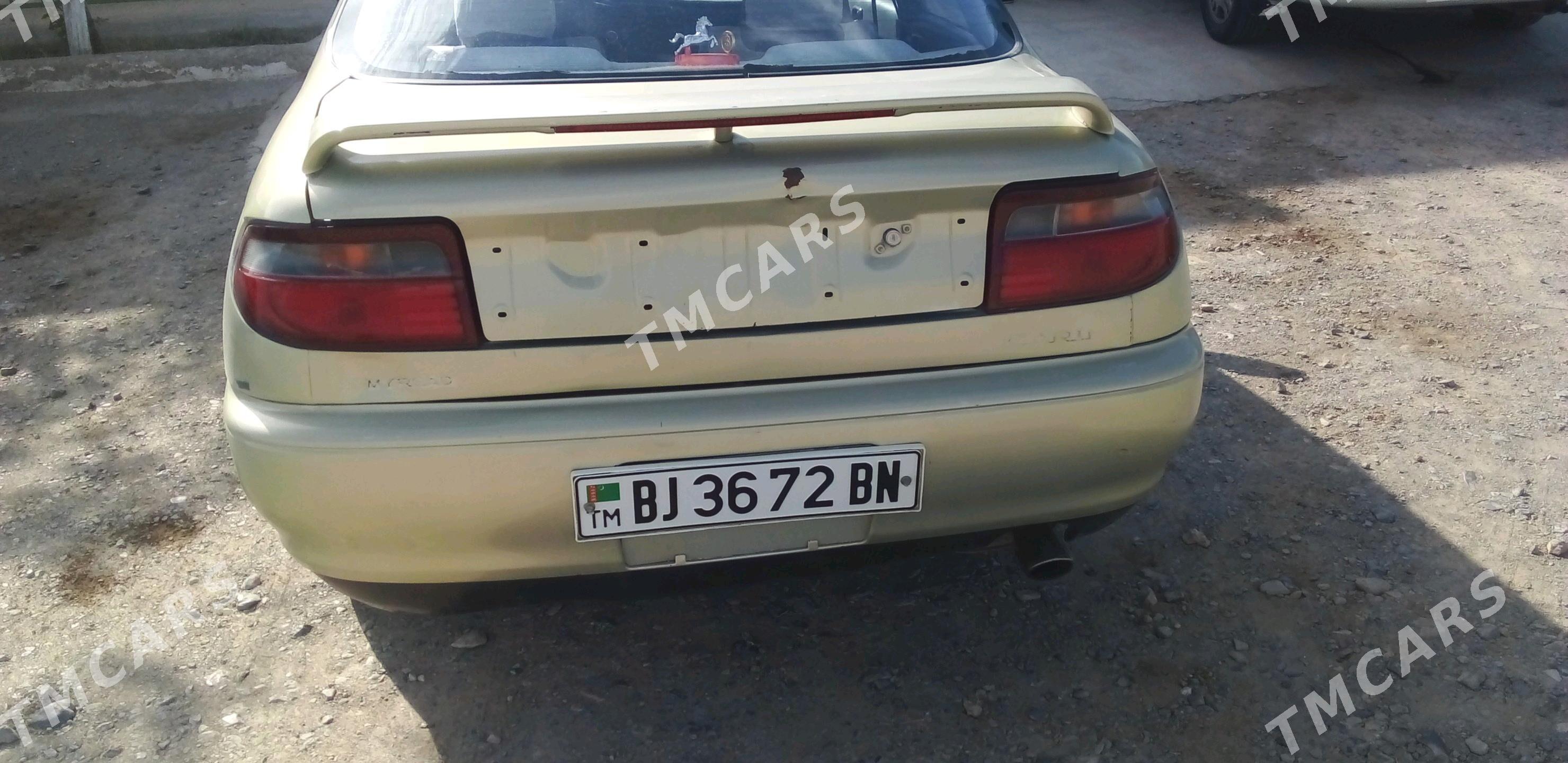 Toyota Carina 1993 - 58 000 TMT - Gyzylarbat - img 5