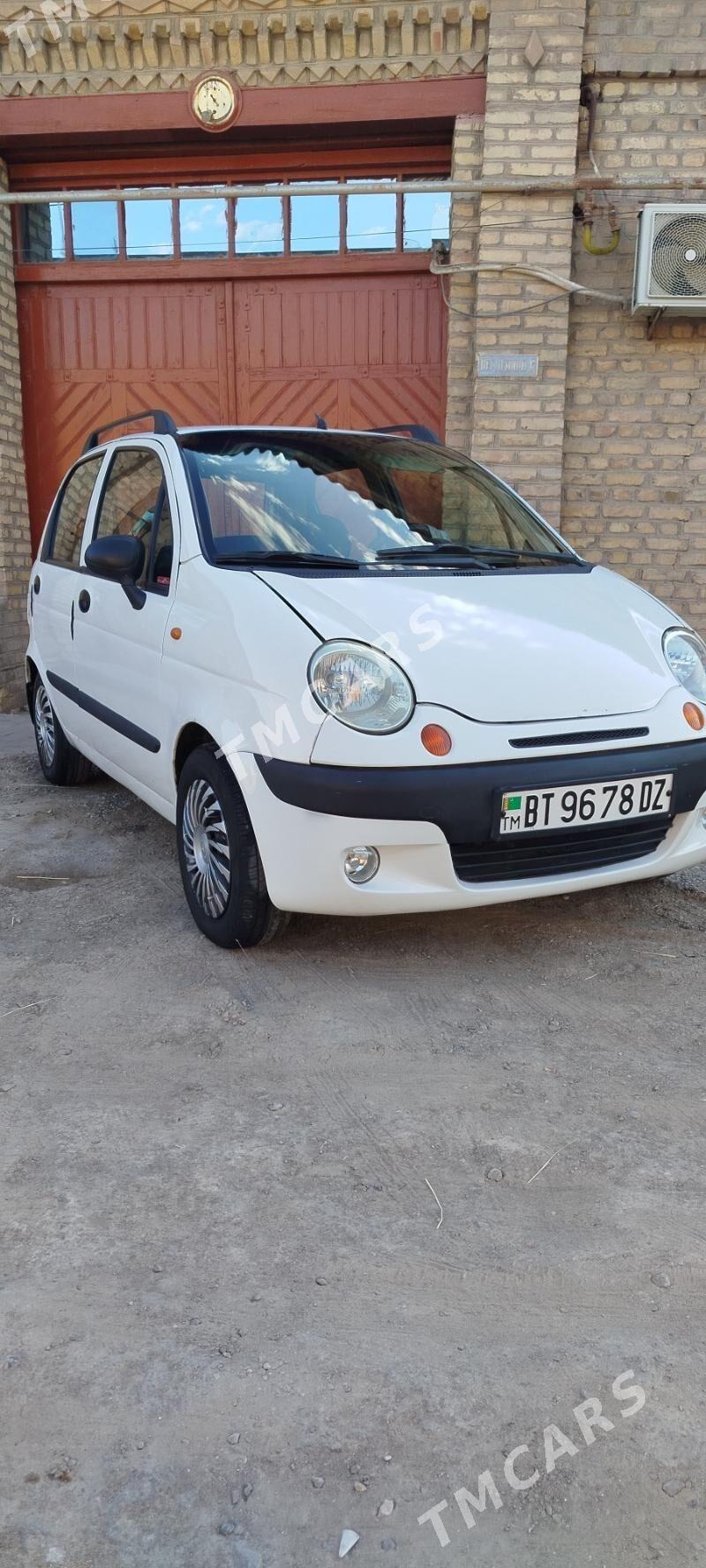 Daewoo Matiz 2002 - 30 000 TMT - Daşoguz - img 2
