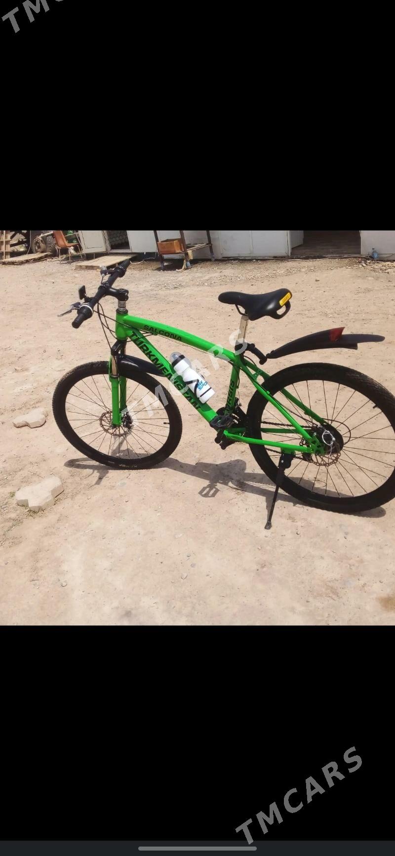 Tigir Tkm - Aşgabat - img 2