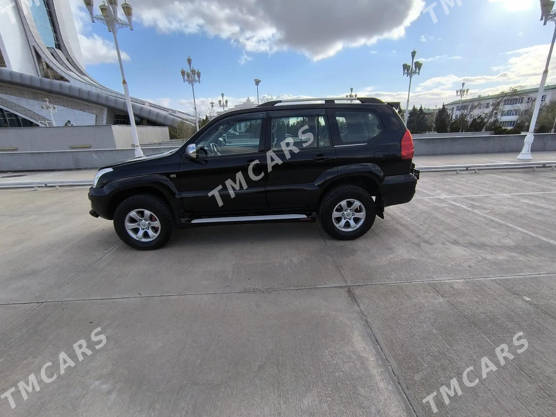 Toyota Land Cruiser Prado 2004 - 300 000 TMT - Gumdag - img 2