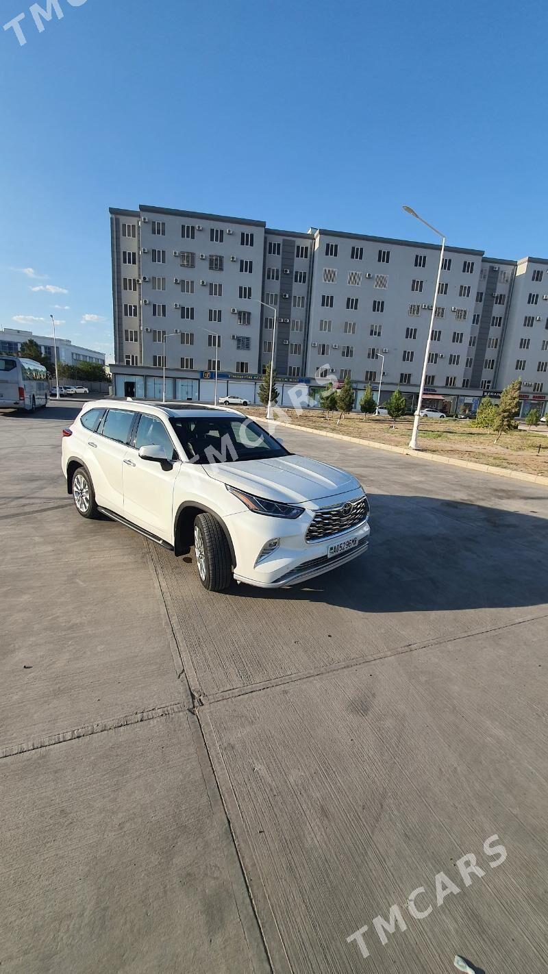 Toyota Highlander 2022 - 599 000 TMT - Мары - img 7