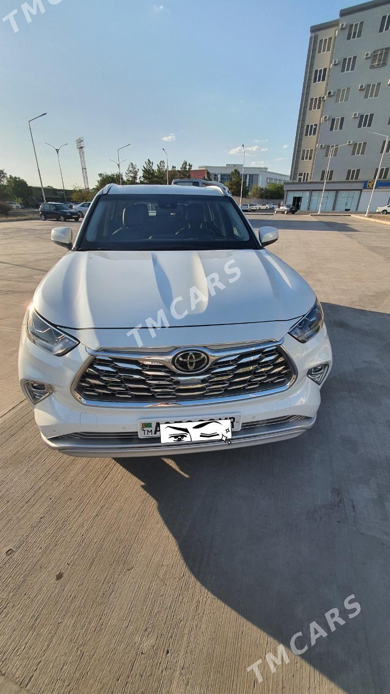 Toyota Highlander 2022 - 599 000 TMT - Мары - img 6