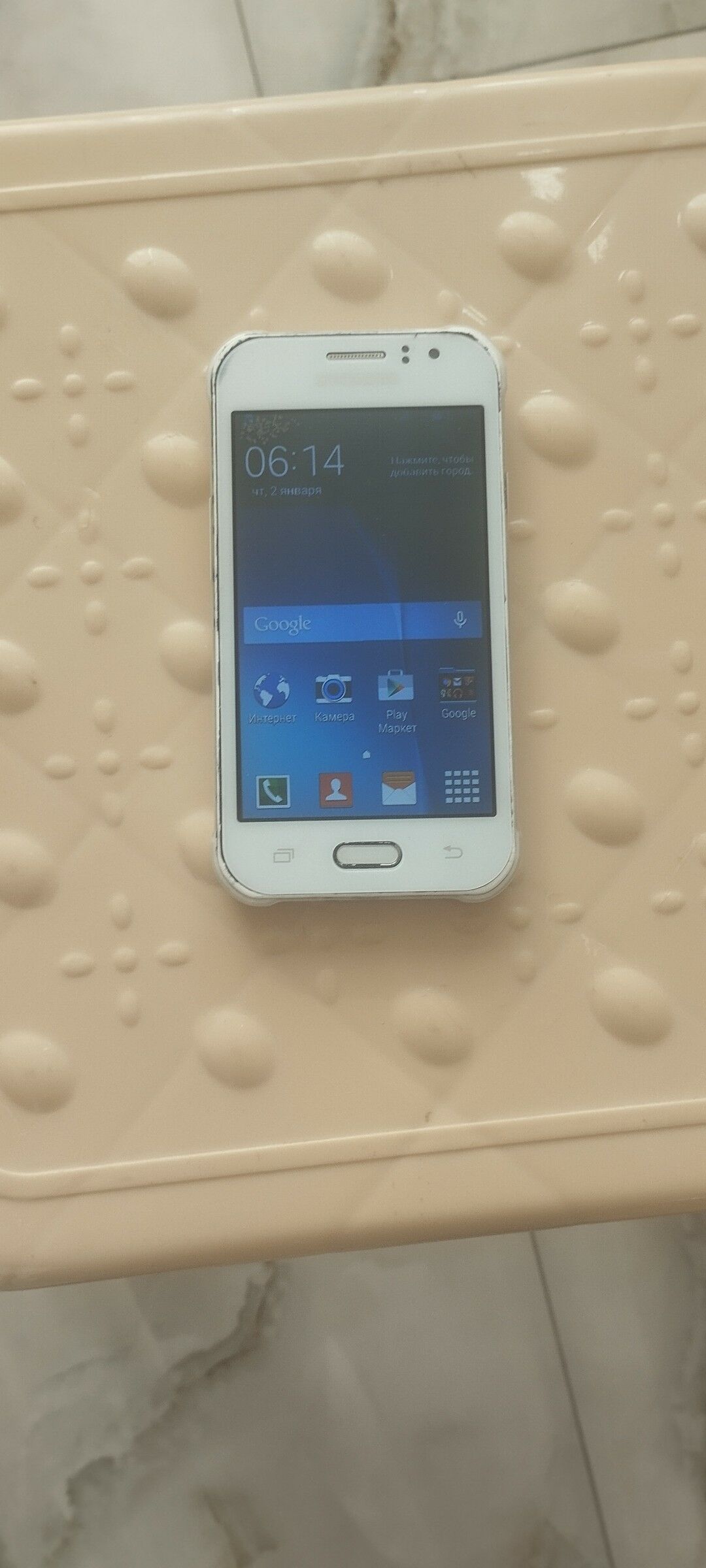 Samsung j1ace - Мары - img 2