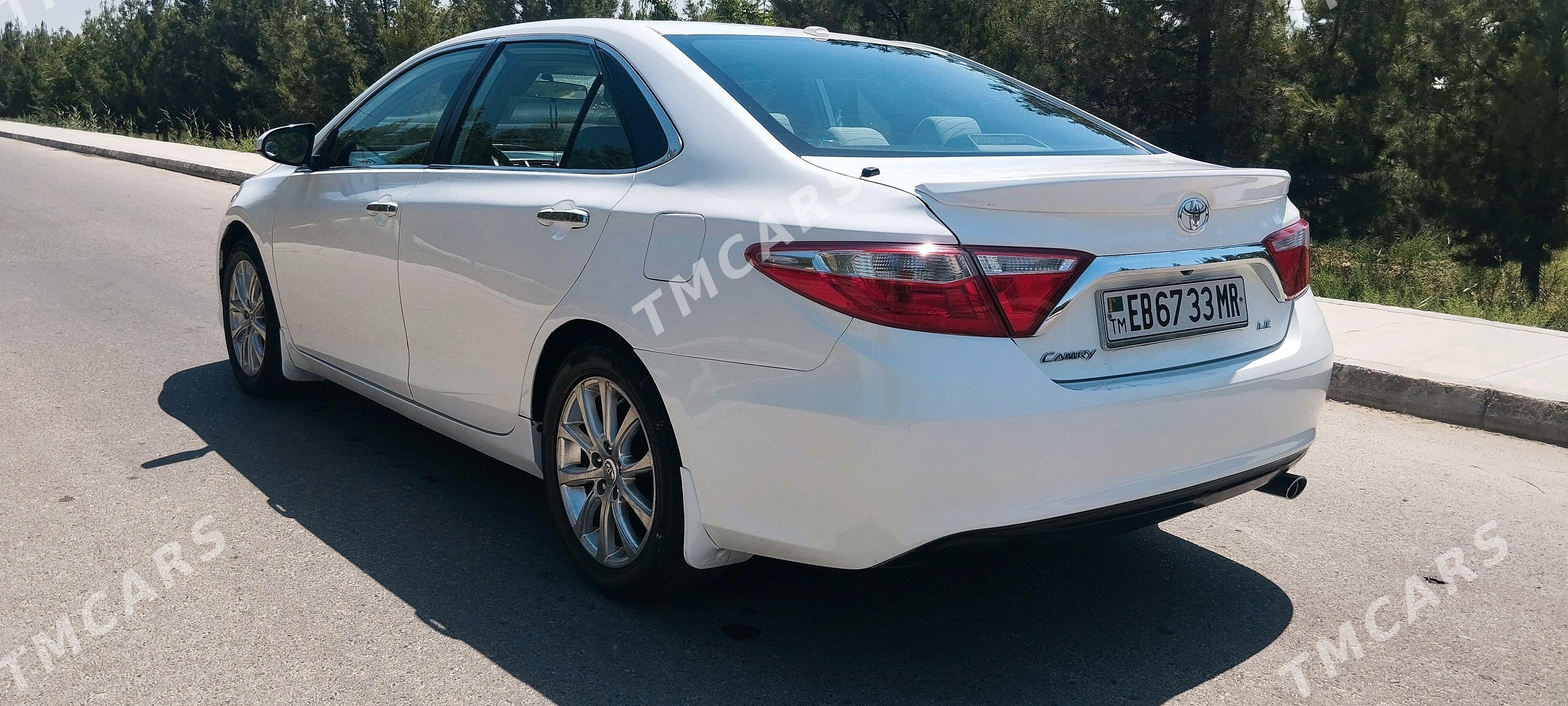 Toyota Camry 2016 - 215 000 TMT - Mary - img 2