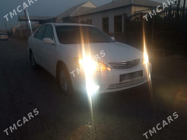 Toyota Camry 2003 - 190 000 TMT - Мары - img 3