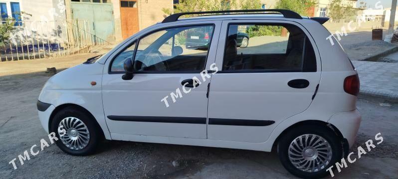 Daewoo Matiz 2002 - 30 000 TMT - Daşoguz - img 8